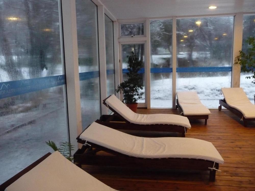 Villa Sofia Resort & Spa Сан-Карлос-де-Барилоче Экстерьер фото