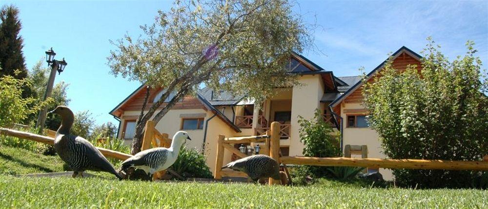 Villa Sofia Resort & Spa Сан-Карлос-де-Барилоче Экстерьер фото