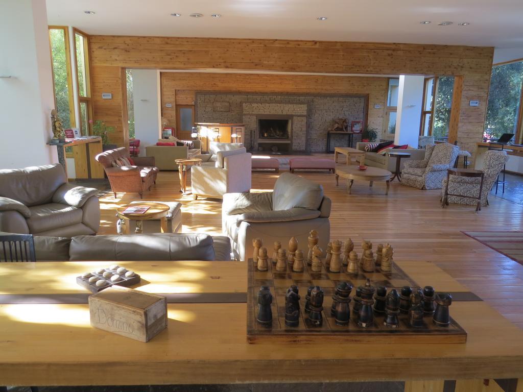 Villa Sofia Resort & Spa Сан-Карлос-де-Барилоче Экстерьер фото