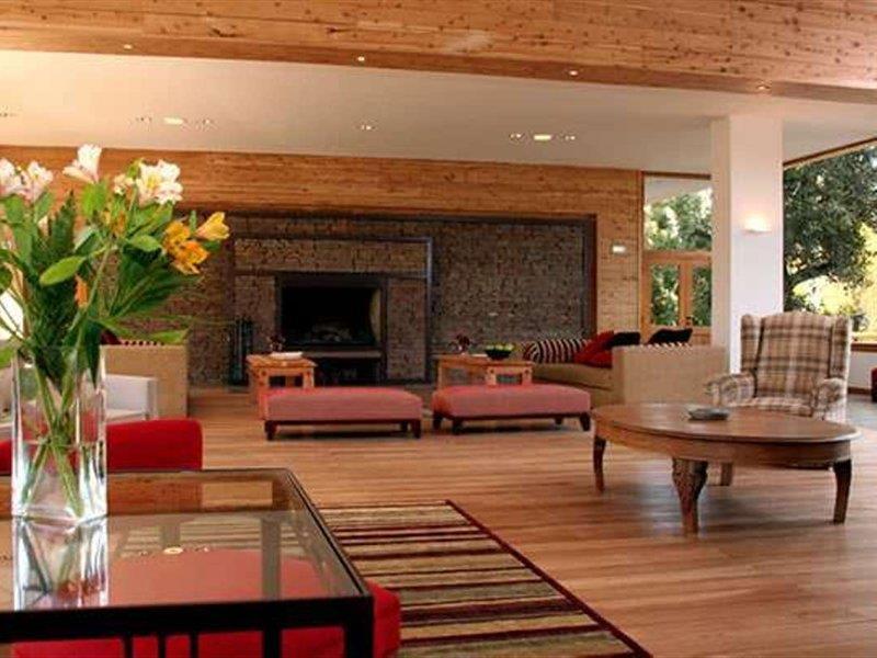Villa Sofia Resort & Spa Сан-Карлос-де-Барилоче Экстерьер фото