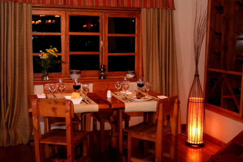 Villa Sofia Resort & Spa Сан-Карлос-де-Барилоче Экстерьер фото