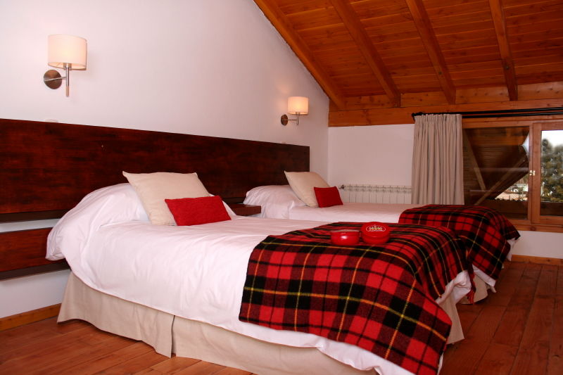 Villa Sofia Resort & Spa Сан-Карлос-де-Барилоче Экстерьер фото