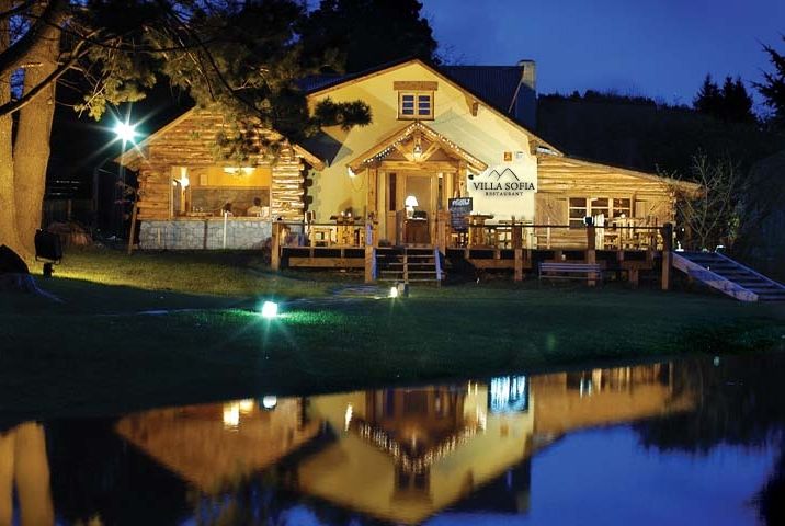 Villa Sofia Resort & Spa Сан-Карлос-де-Барилоче Экстерьер фото
