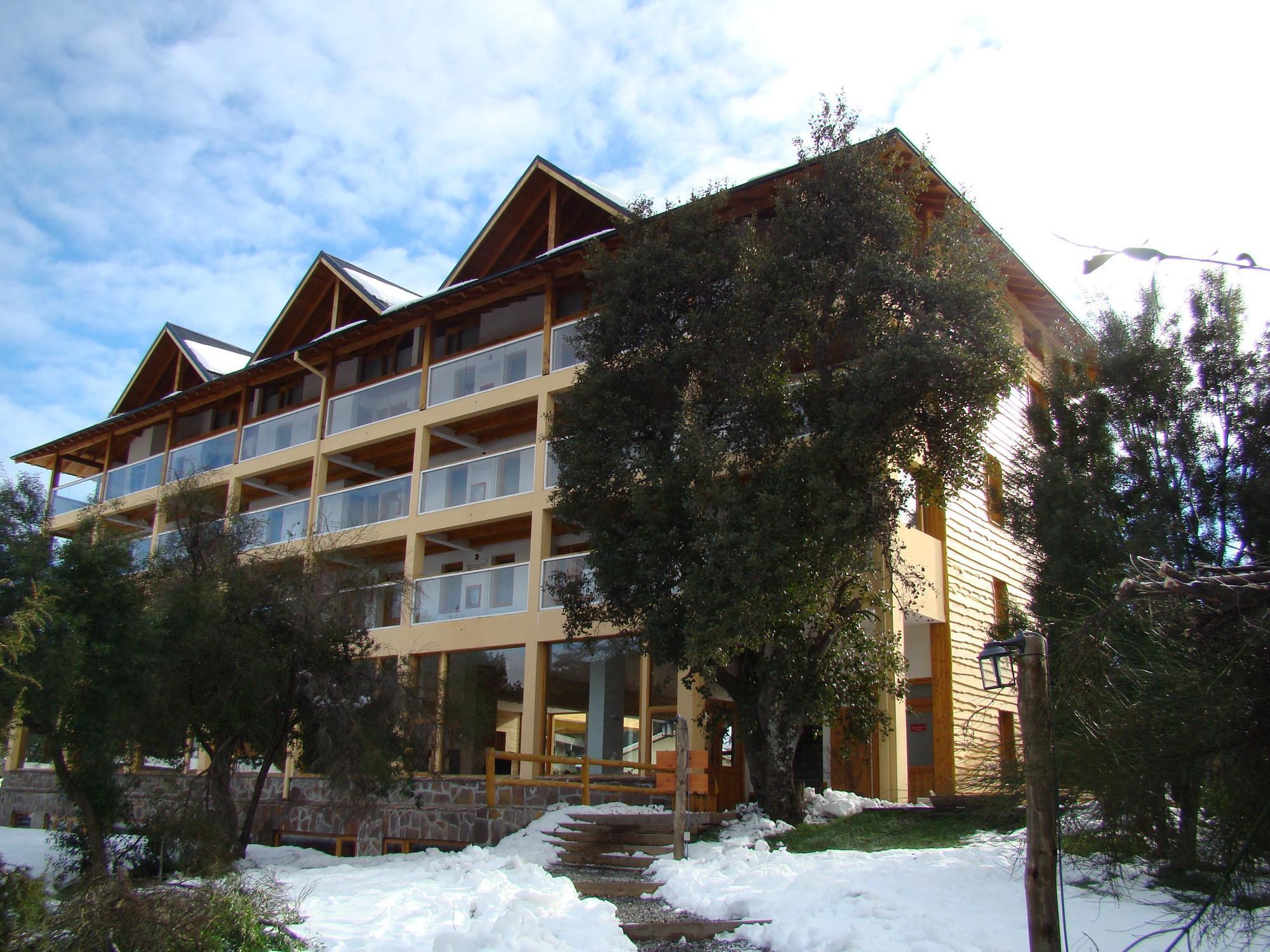 Villa Sofia Resort & Spa Сан-Карлос-де-Барилоче Экстерьер фото