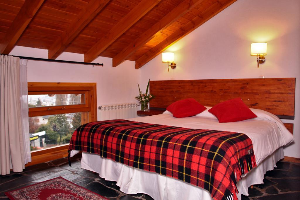 Villa Sofia Resort & Spa Сан-Карлос-де-Барилоче Экстерьер фото