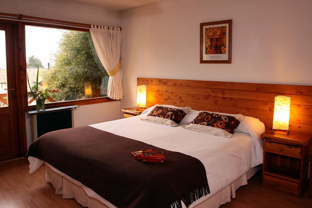 Villa Sofia Resort & Spa Сан-Карлос-де-Барилоче Номер фото
