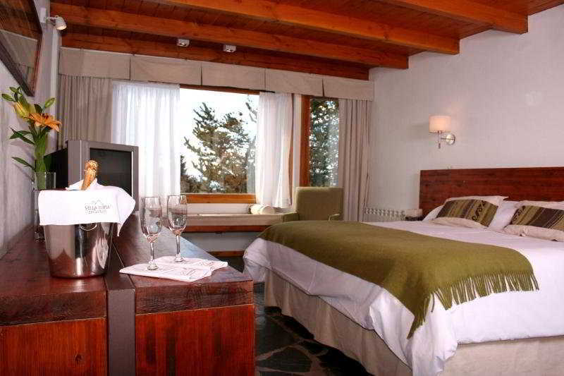 Villa Sofia Resort & Spa Сан-Карлос-де-Барилоче Номер фото