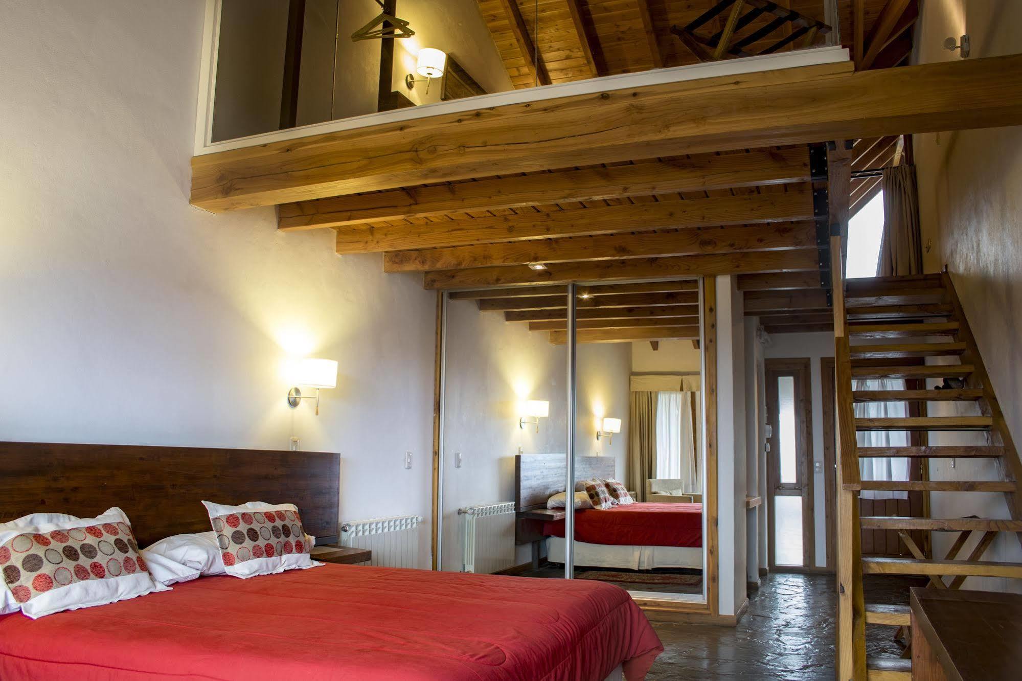 Villa Sofia Resort & Spa Сан-Карлос-де-Барилоче Экстерьер фото